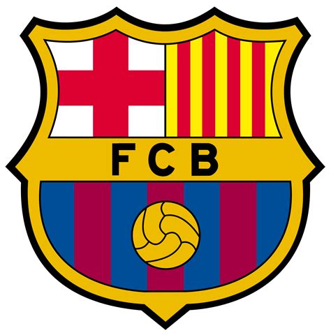 바르셀로나 fc 로고